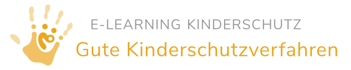 Online-Kurs: Gute Kinderschutzverfahren