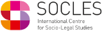 SOCLES International Centre for Socio-Legal Studies